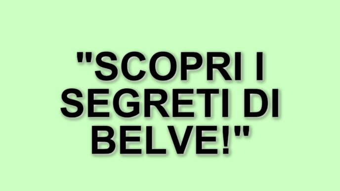 Francesca Fagnani presenta Belve Crime: il nuovo spin-off di Rai Due dedicato ai crimini