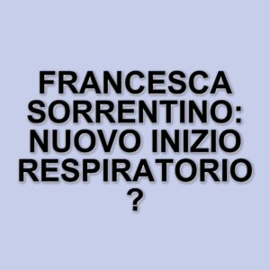 Francesca Sorrentino di Uomini e Donne: il suo intervento di rinosettoplastica raccontato ai fan