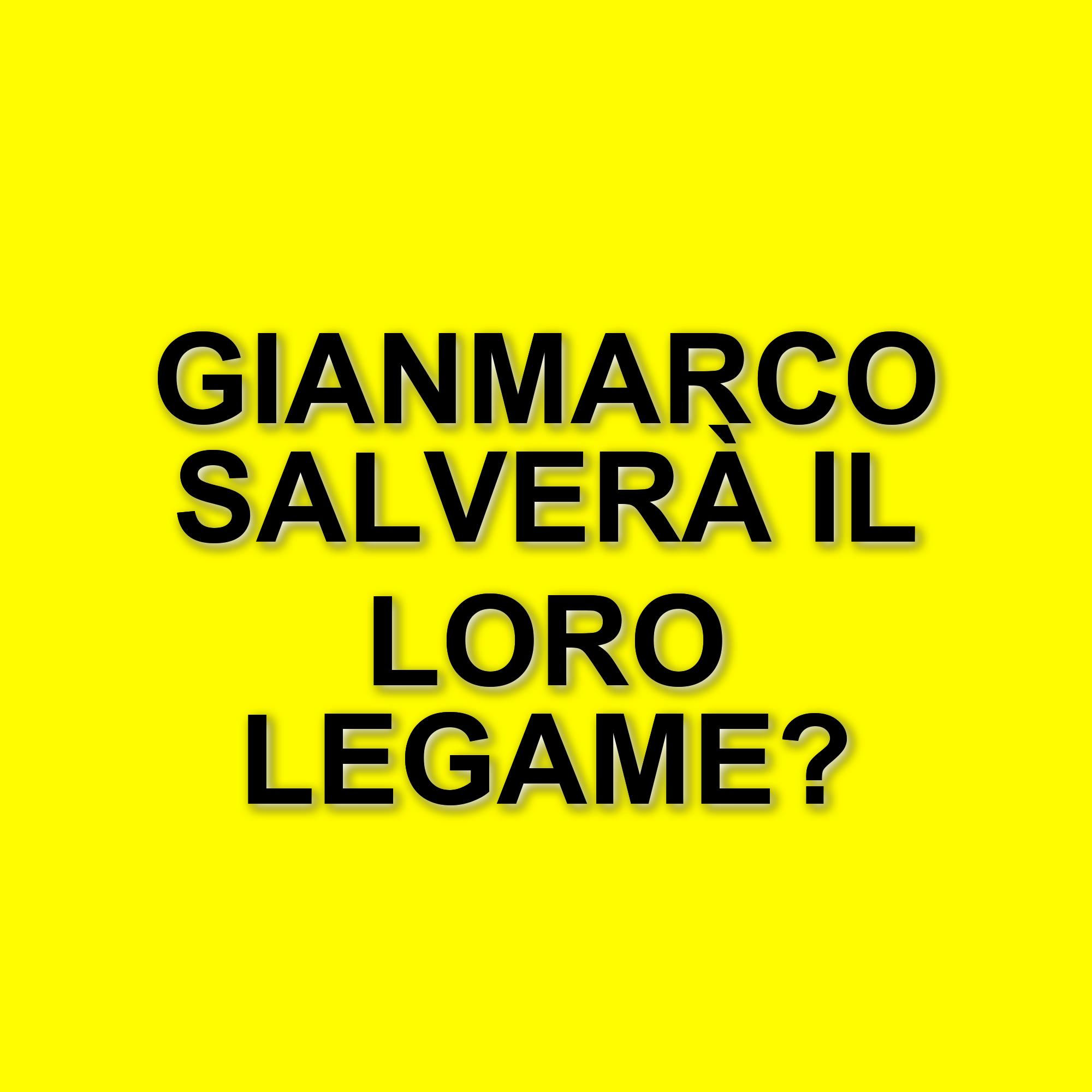 Gianmarco Steri in aeroporto per riconquistare Francesca dopo il bacio con Cristina