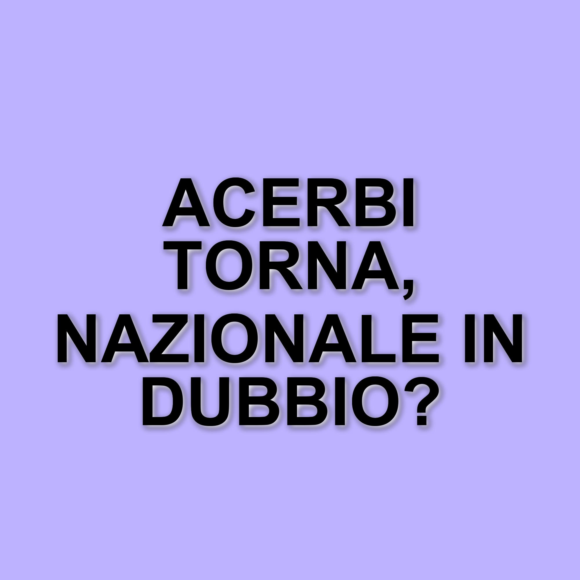 Acerbi, il centrale nerazzurro: tra infortuni, Nazionale e futuro all'Inter