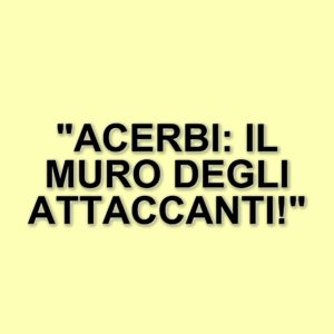 Francesco Acerbi: il difensore che annulla gli attaccanti avversari in Serie A