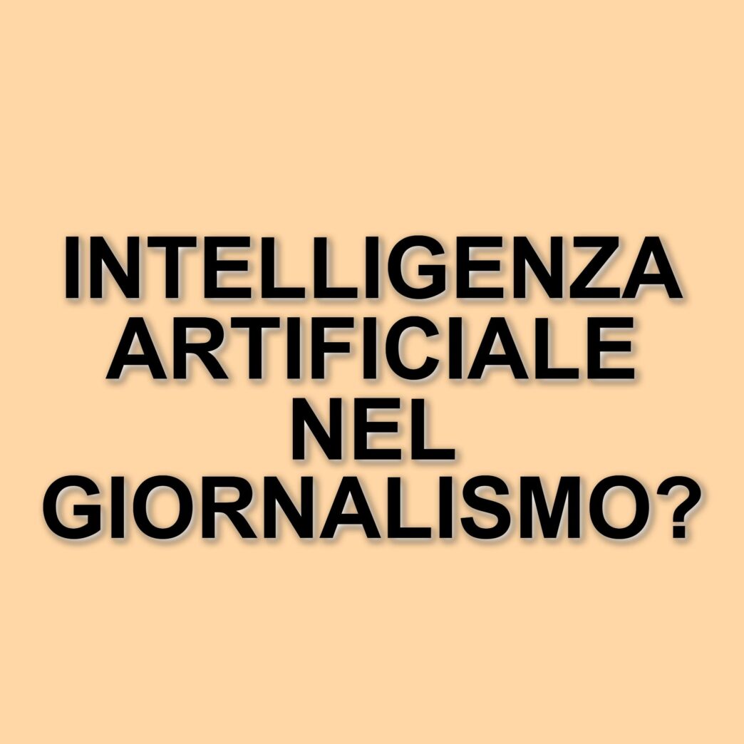 Il futuro del giornalismo: tra intelligenza artificiale e sostenibilità economica
