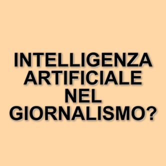 Il futuro del giornalismo: tra intelligenza artificiale e sostenibilità economica