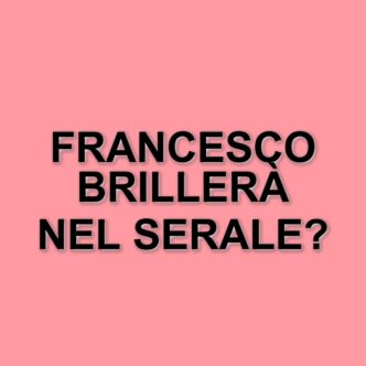 Francesco, il giovane ballerino pronto a brillare nel Serale di Amici 24