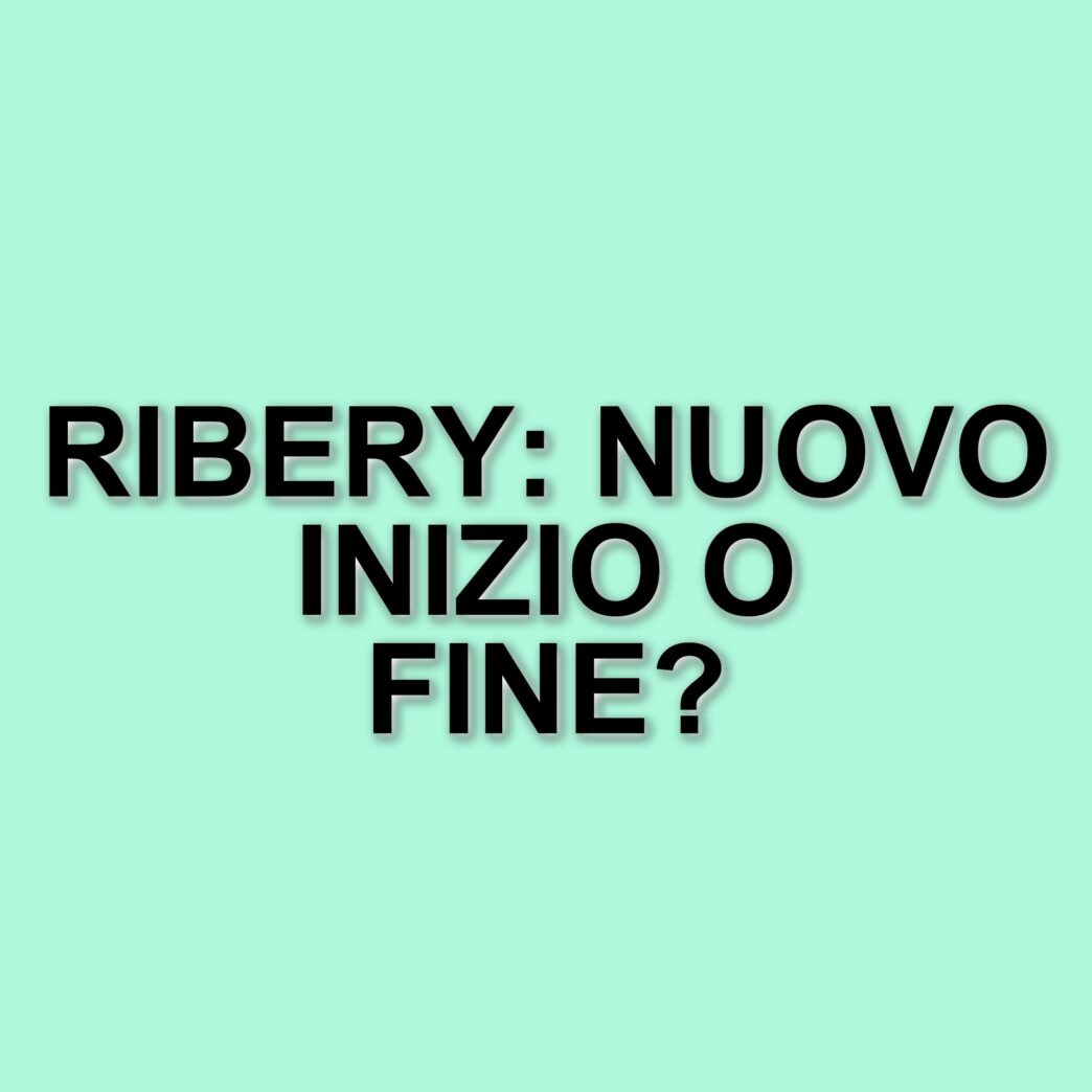 Franck Ribery: il calvario dopo il ritiro e il nuovo percorso da allenatore