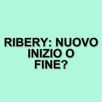 Franck Ribery: il calvario dopo il ritiro e il nuovo percorso da allenatore