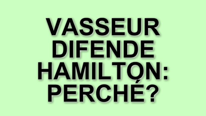 Ferrari e Hamilton: Vasseur difende il team e il pilota dopo l'inizio di stagione difficile