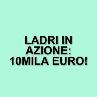 Fuga notturna a Monte Mario: ladri svaligiano supermercato con spaccata da 10mila euro