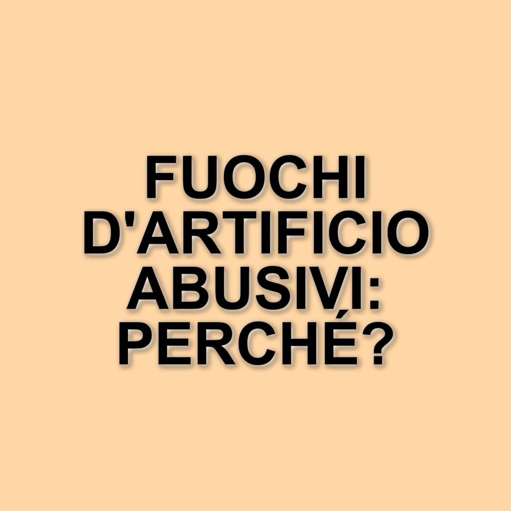 Fuochi d'artificio abusivi a Torino: un fenomeno in crescita e le risposte delle autorità