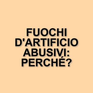 Fuochi d'artificio abusivi a Torino: un fenomeno in crescita e le risposte delle autorità