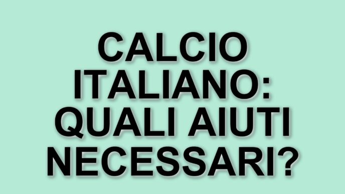 Gabriele Gravina parla di aiuti al calcio e della qualificazione al Mondiale: le novità dal Consiglio Federale