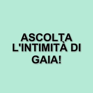 Gaia presenta il nuovo album 'rosa dei venti': un viaggio intimo e autentico nella sua musica
