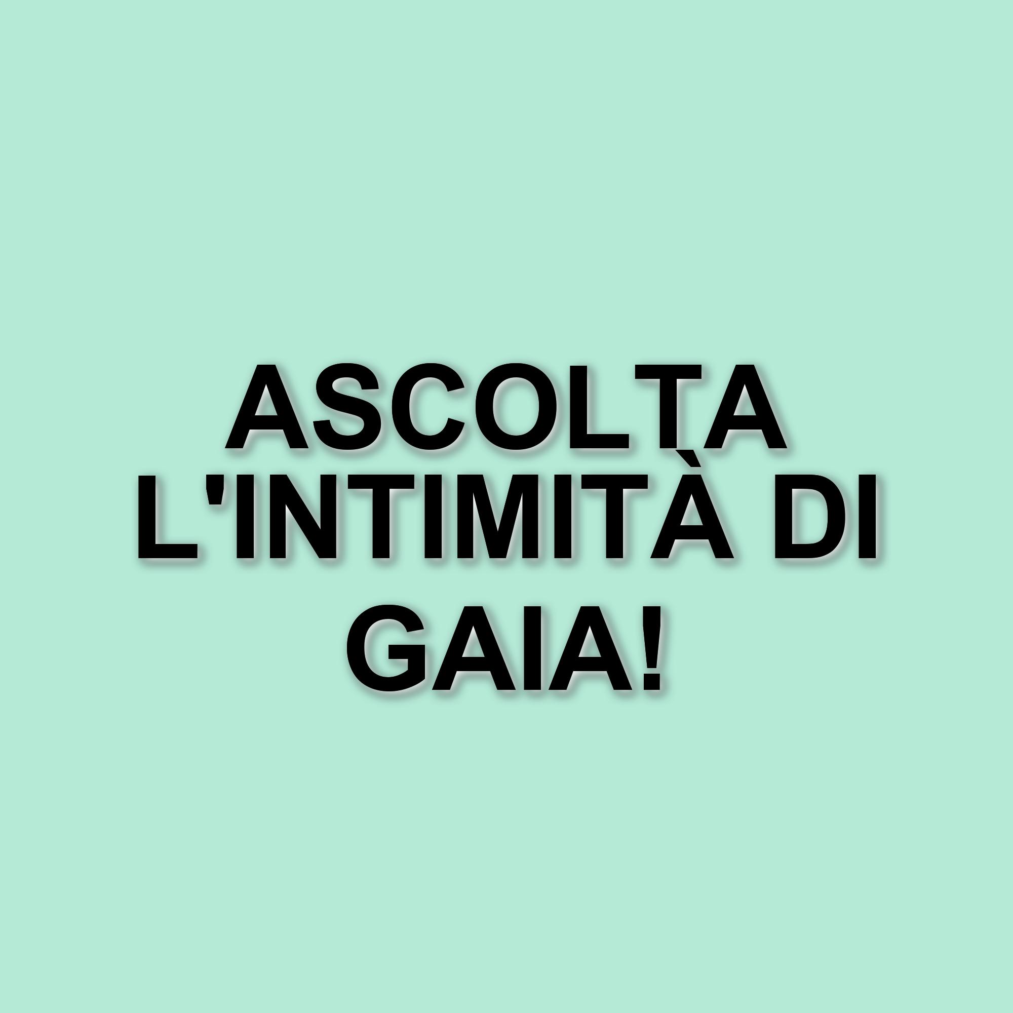 Gaia presenta il nuovo album 'rosa dei venti': un viaggio intimo e autentico nella sua musica
