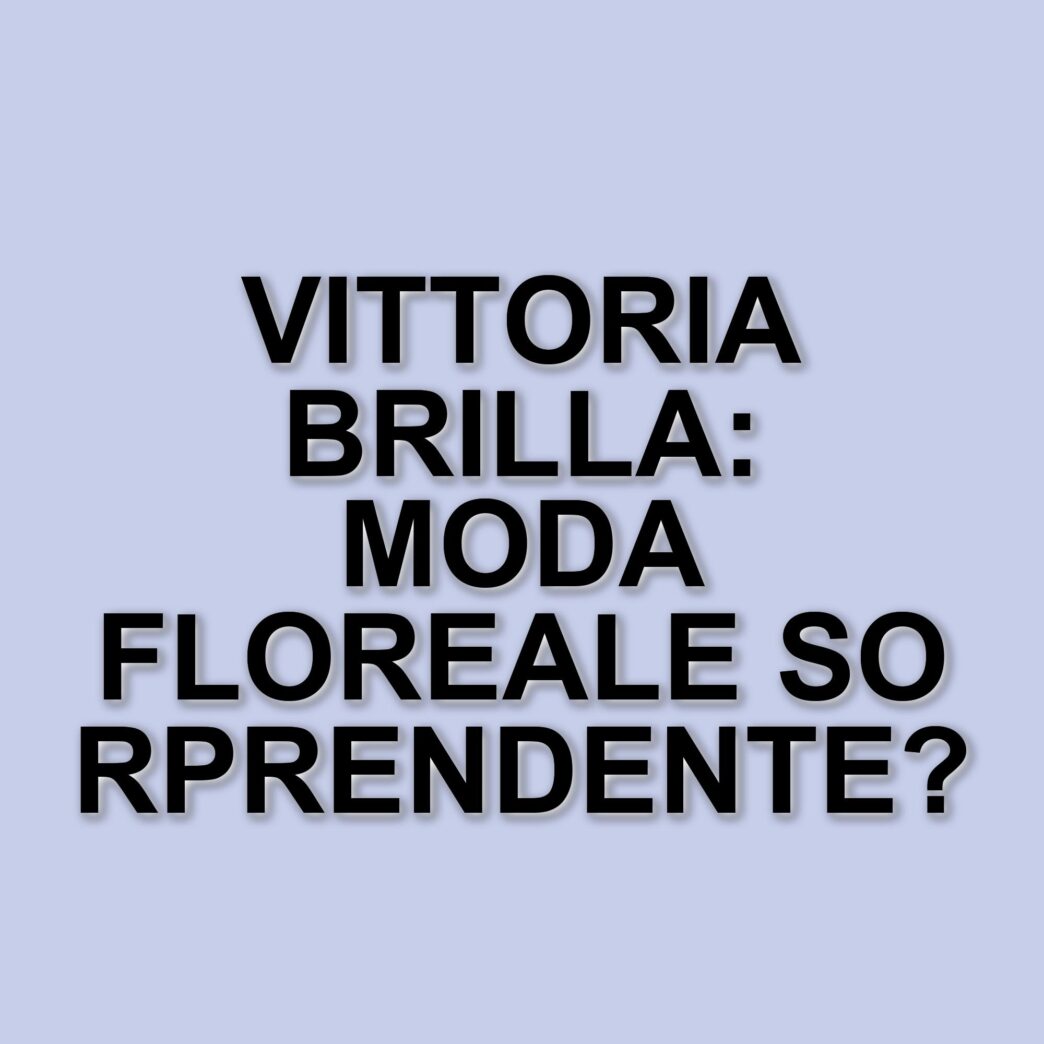Gala di primavera a Palazzo Reale: Vittoria di Svezia brilla in un abito floreale