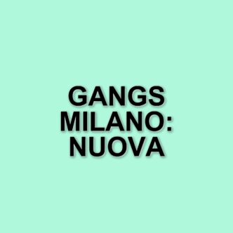 Gangs of Milano: La nuova serie Sky che esplora il lato oscuro della capitale lombarda