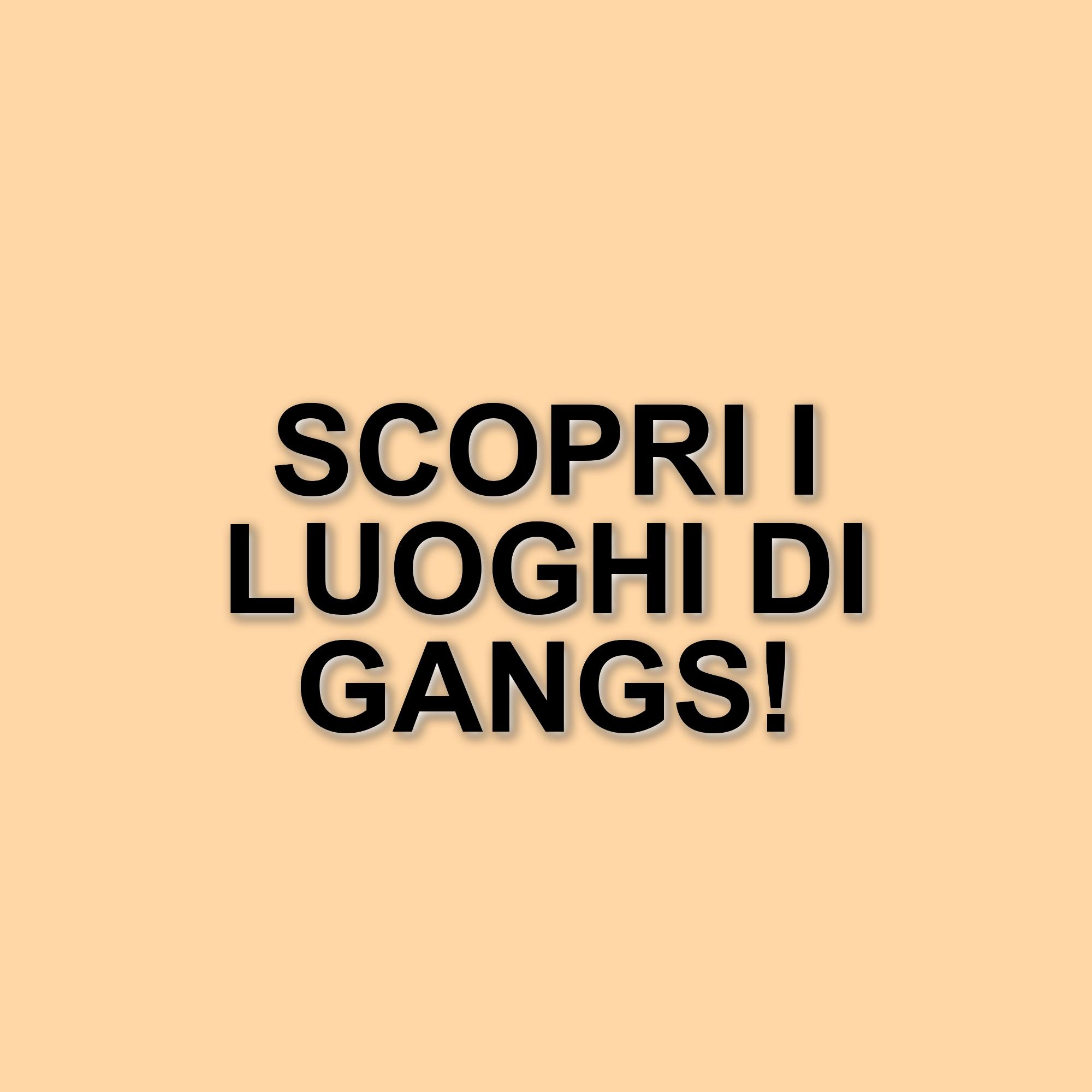 Gangs of Milano: i luoghi iconici della nuova serie Sky tra Milano e Torino