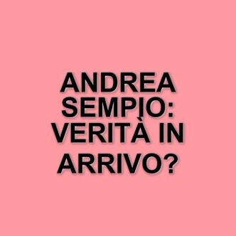 Garlasco: La difesa di Andrea Sempio e la voce dell'avvocata Angela Taccia