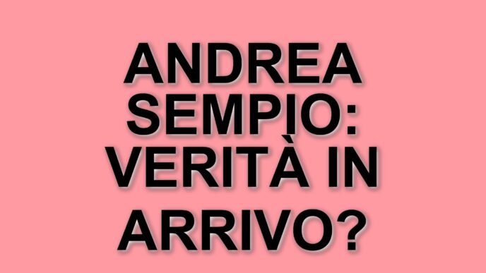 Garlasco: La difesa di Andrea Sempio e la voce dell'avvocata Angela Taccia