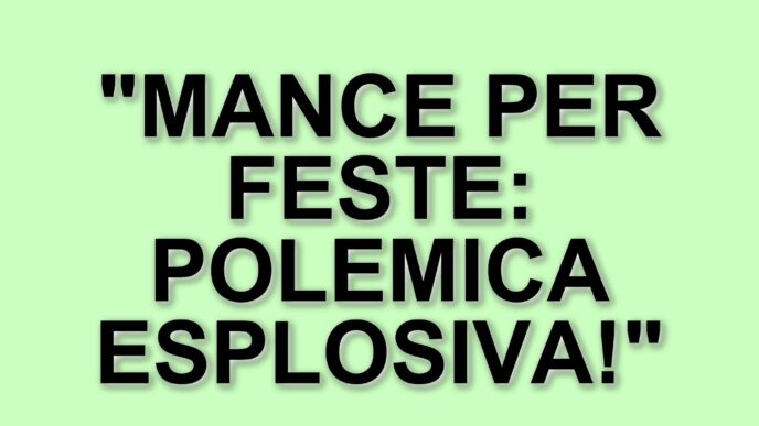 Genitori chiedono mance per le feste di compleanno: la polemica che infiamma il web
