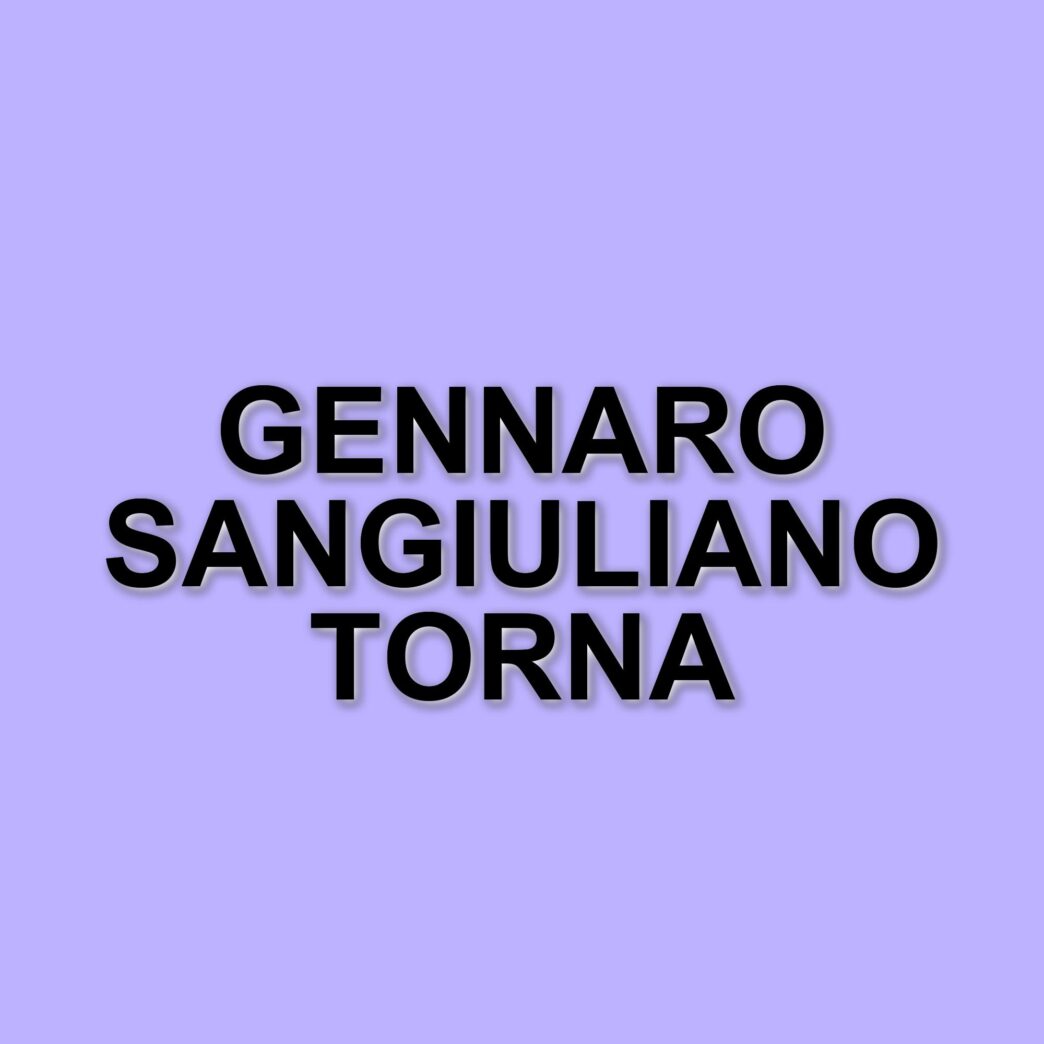 Gennaro Sangiuliano torna in Rai come corrispondente da Parigi dopo le dimissioni da ministro della Cultura