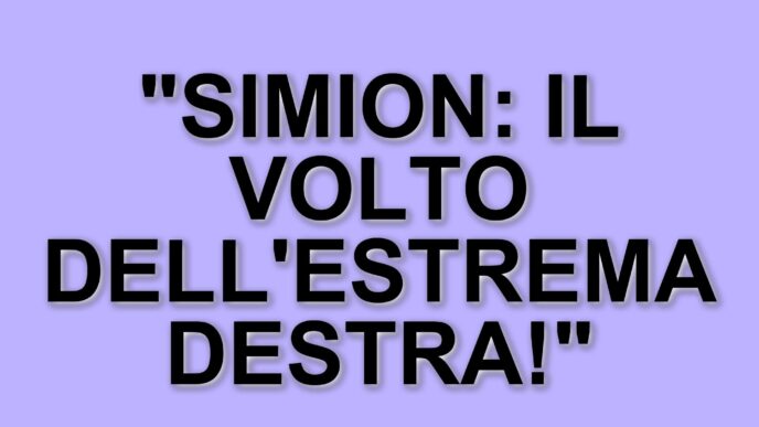 George Simion: la nuova figura dell'estrema destra rumena in corsa per la presidenza