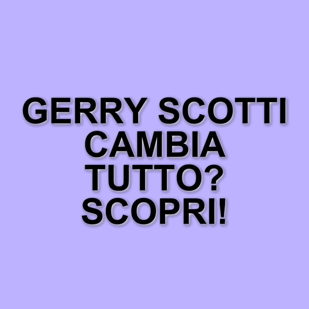 Ascolti TV del 30 marzo: Gerry Scotti e la sfida del palinsesto domenicale