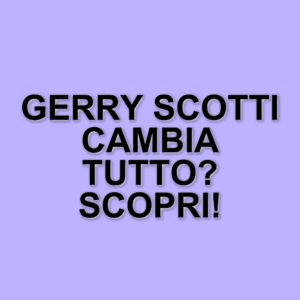 Ascolti TV del 30 marzo: Gerry Scotti e la sfida del palinsesto domenicale