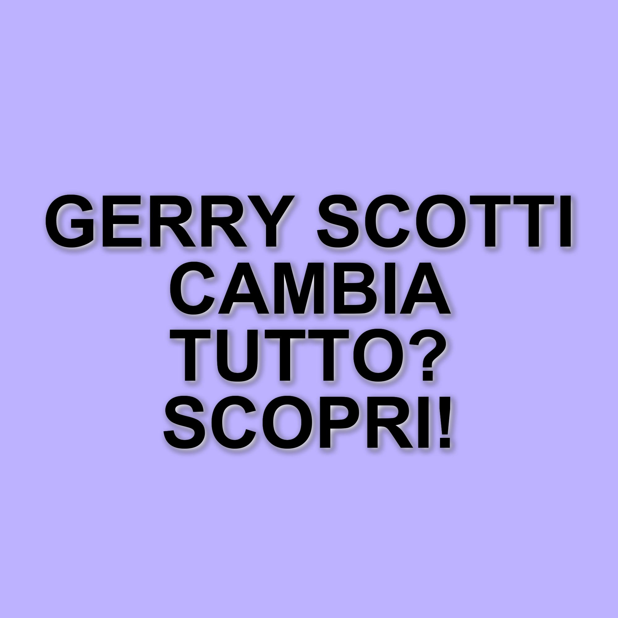 Ascolti TV del 30 marzo: Gerry Scotti e la sfida del palinsesto domenicale