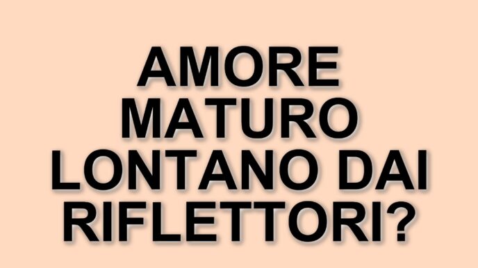 Gerry Scotti e Gabriella Perino: Un amore stabile lontano dai riflettori