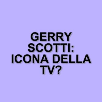 Gerry Scotti: Il conduttore che ha conquistato l'Italia con la sua simpatia e professionalità
