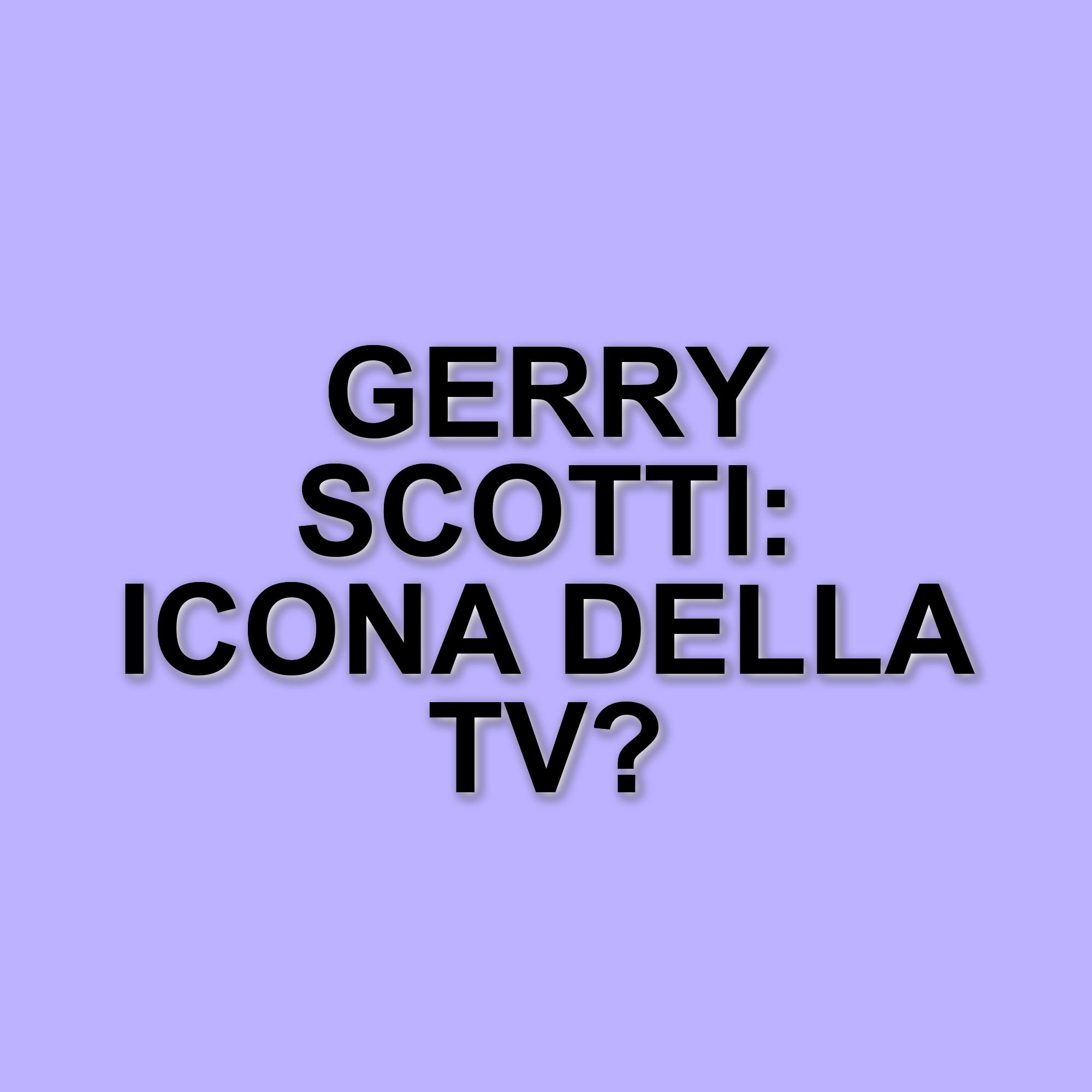 Gerry Scotti: Il conduttore che ha conquistato l'Italia con la sua simpatia e professionalità