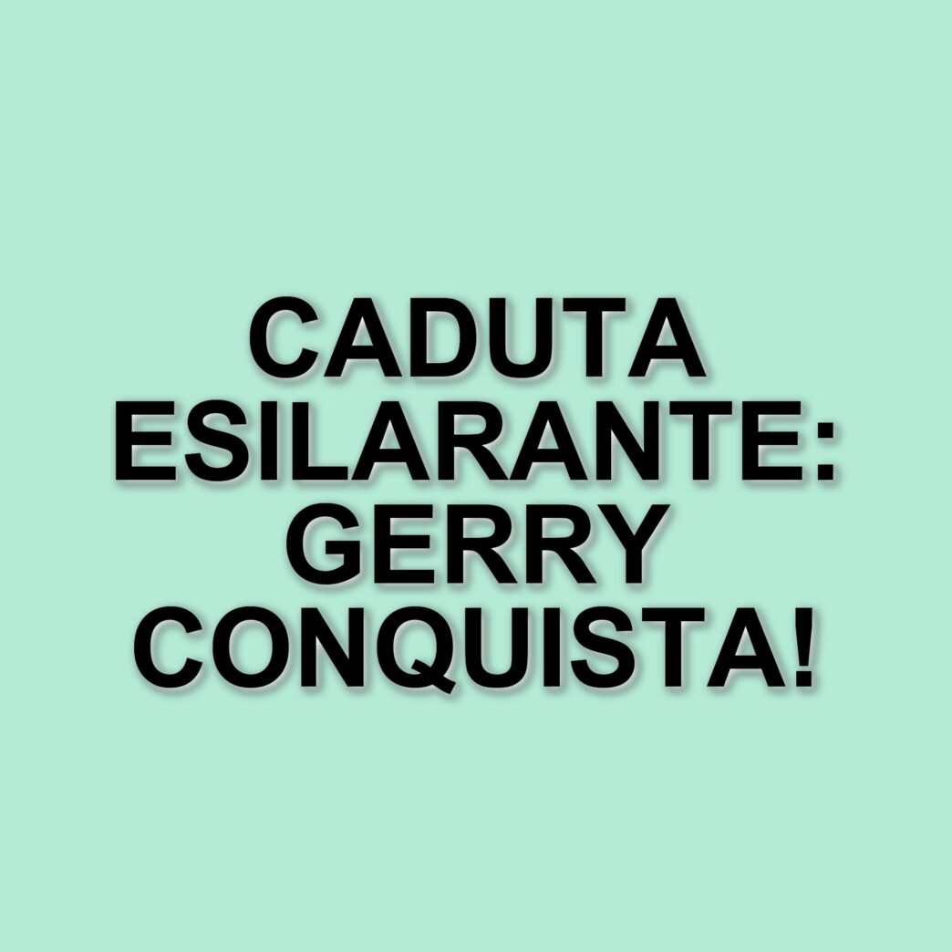 Gerry Scotti torna a "Striscia la notizia" con un inizio sorprendente e divertente