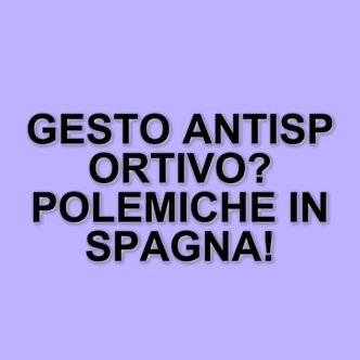 Gesto antisportivo in Spagna: Yelko Pino ferma un contropiede e scatena polemiche