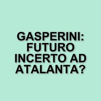 Il futuro di Gasperini all'Atalanta: un legame in bilico tra successi e nuove opportunità