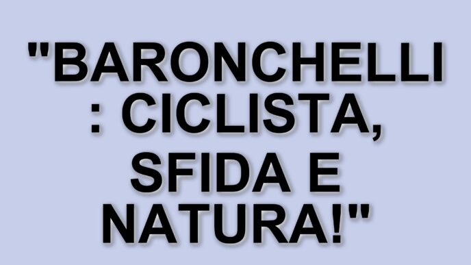 Gianbattista Baronchelli: il ciclista che sfidò Eddy Merckx e oggi vive in armonia con la natura