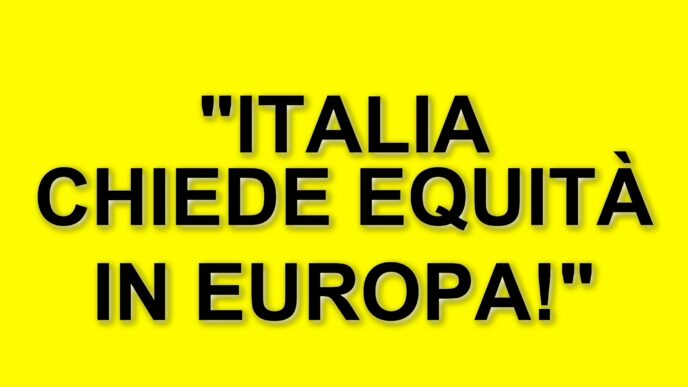 Giancarlo Giorgetti critica il riarmo tedesco: l'Italia chiede maggiore equità in Europa