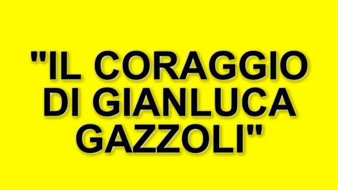 Gianluca Gazzoli condivide la sua storia di vita e coraggio: il defibrillatore e le aritmie