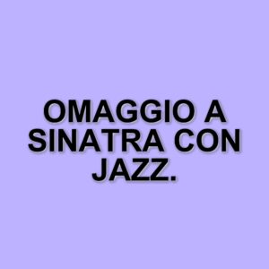 Gianluca Guidi celebra Frank Sinatra in un emozionante spettacolo al Teatro Golden
