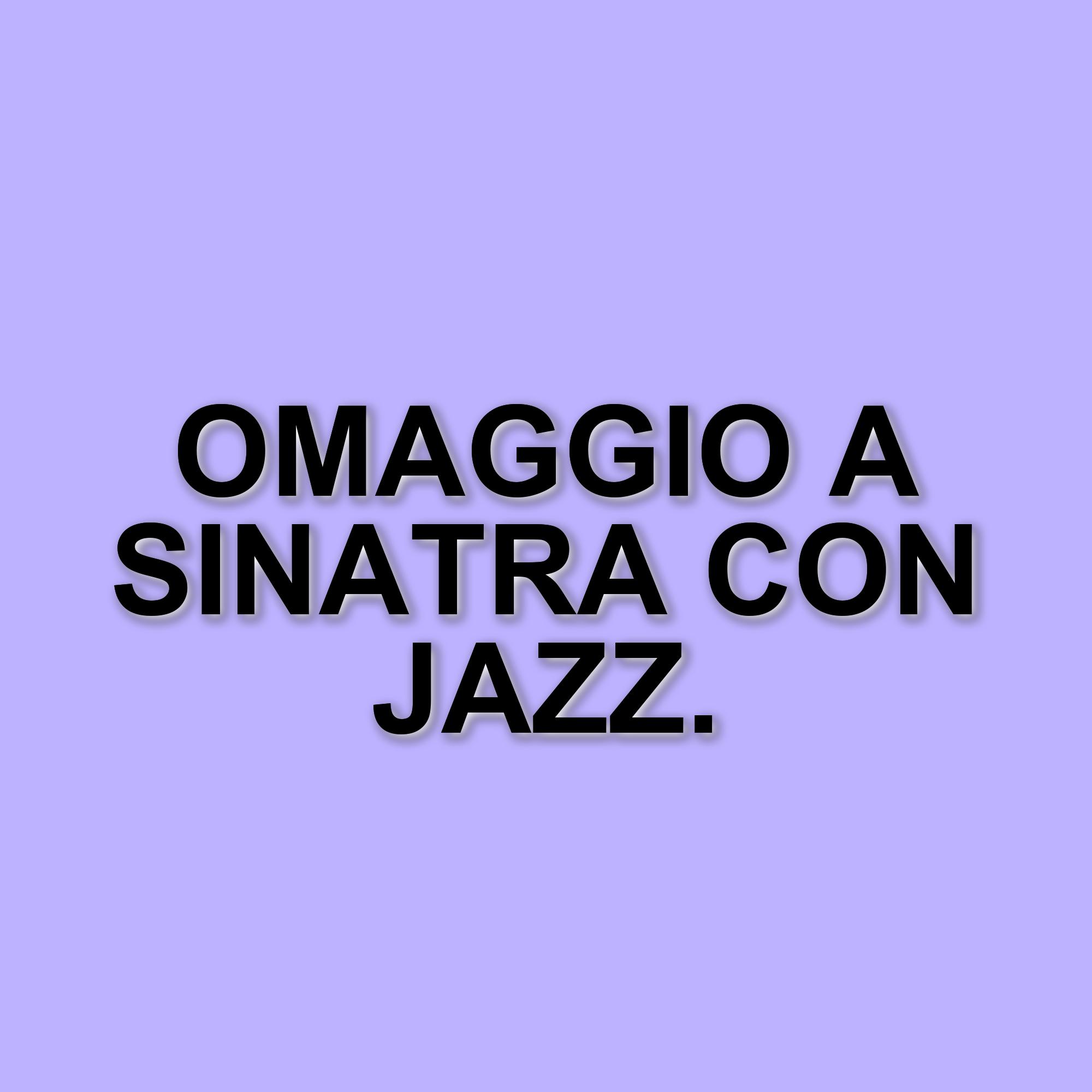 Gianluca Guidi celebra Frank Sinatra in un emozionante spettacolo al Teatro Golden