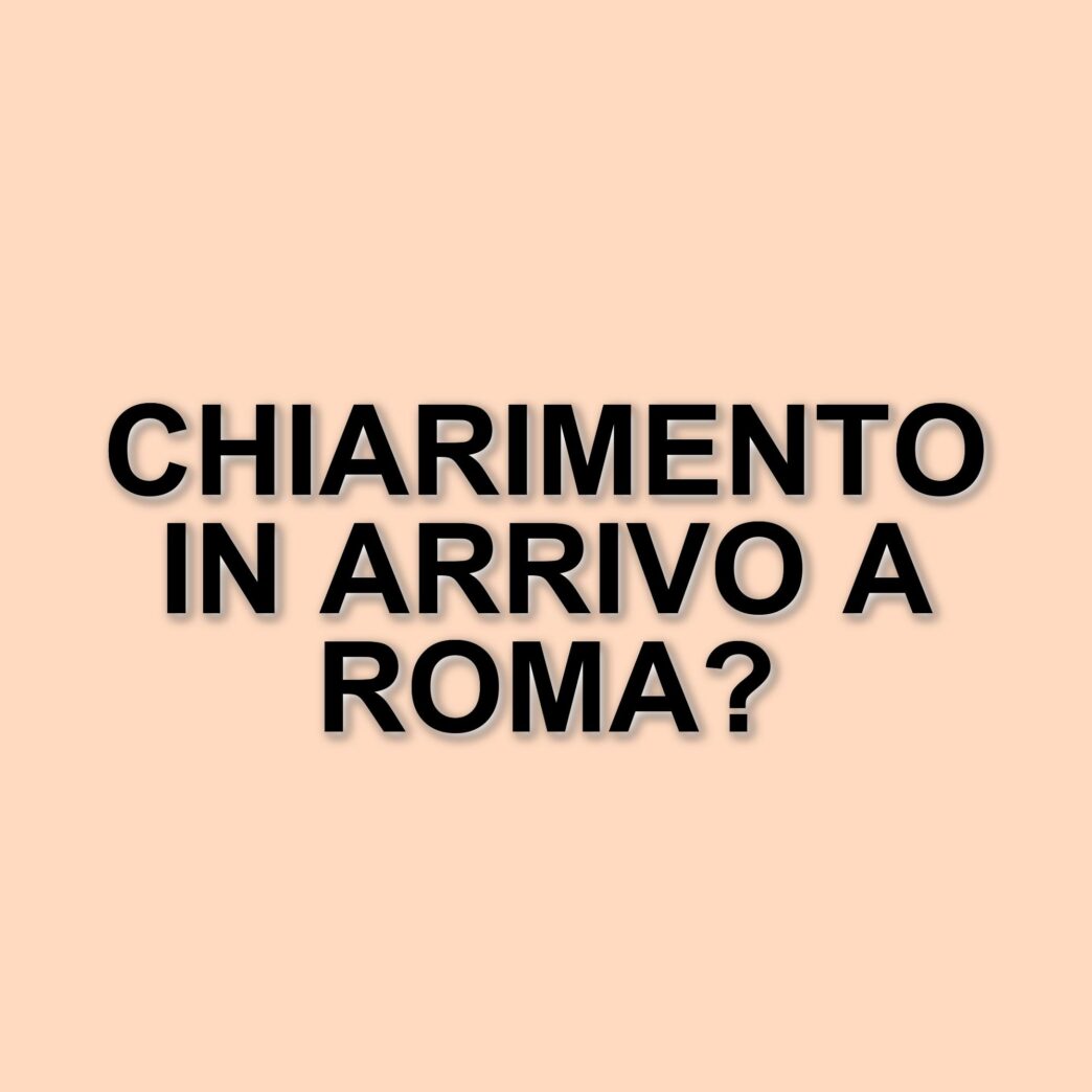 Uomini e donne: Gianmarco e Francesca avvistati a Villa Borghese, cosa sta succedendo?