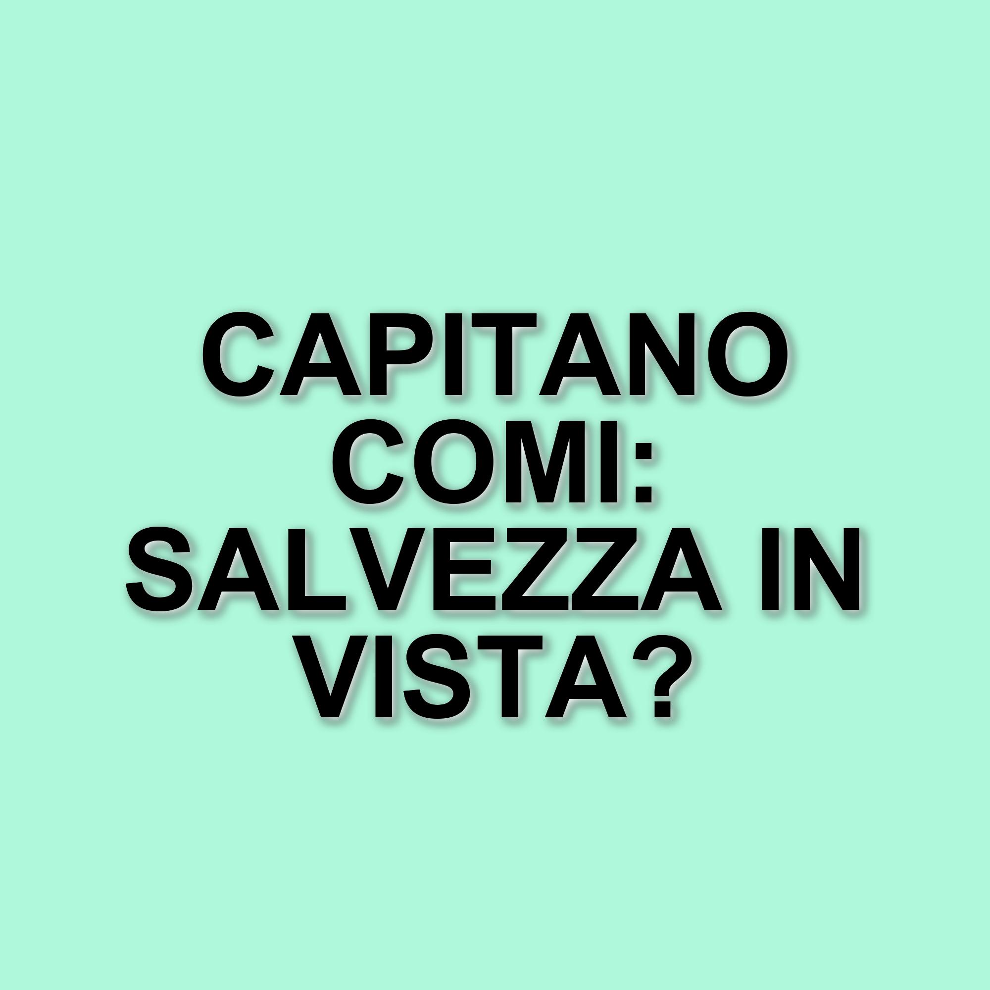 Gianmario Comi: la Pro Vercelli e la sua lotta per la salvezza in Serie C