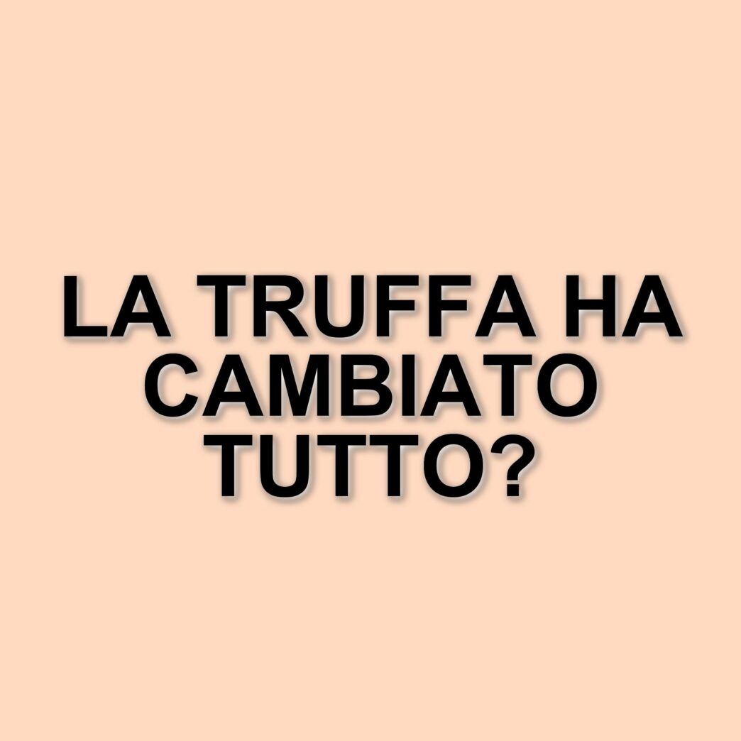 Gianna Orrù racconta la sua esperienza di truffa: "La mia vita è cambiata per sempre"