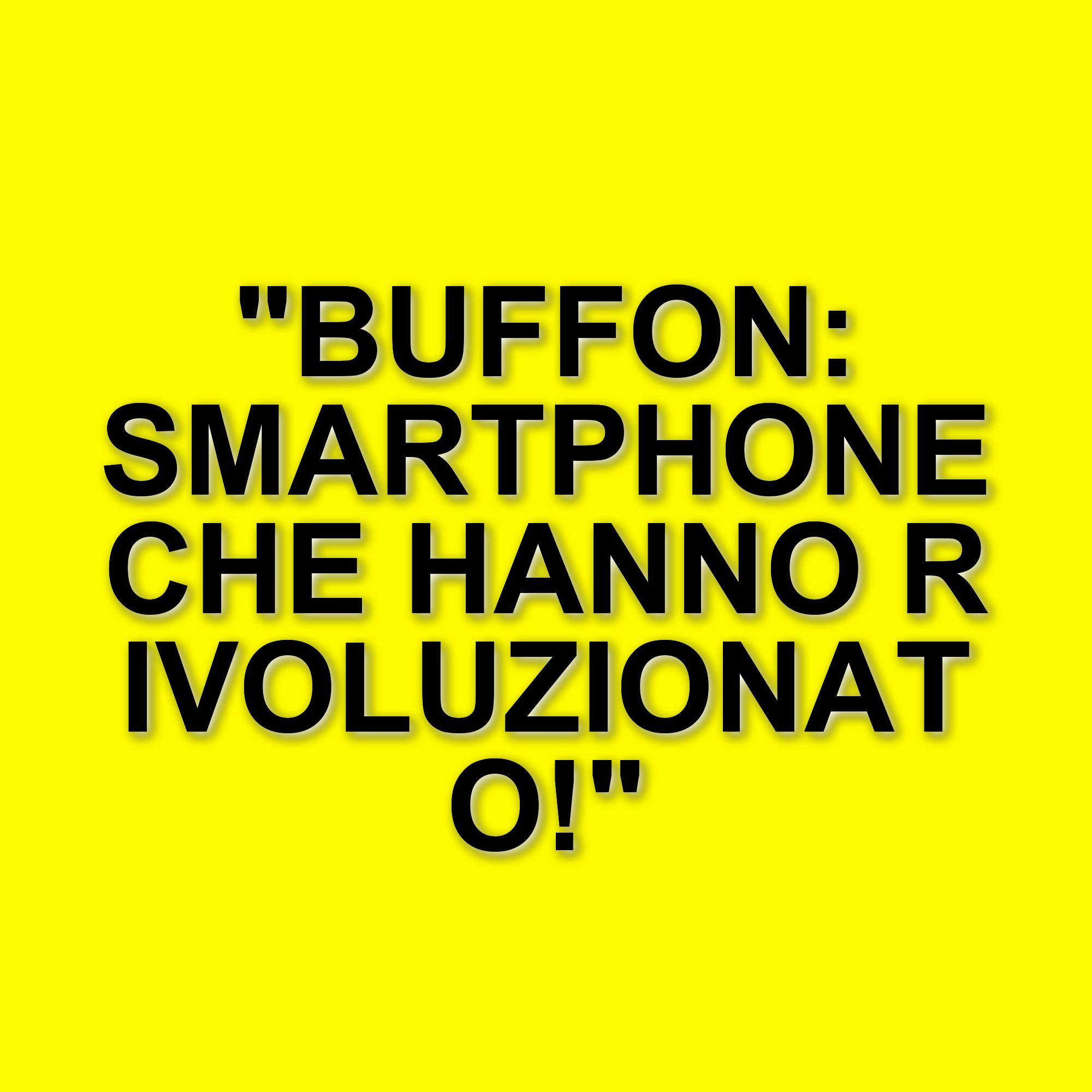 Gigi Buffon: come gli smartphone hanno cambiato la sua vita e la carriera