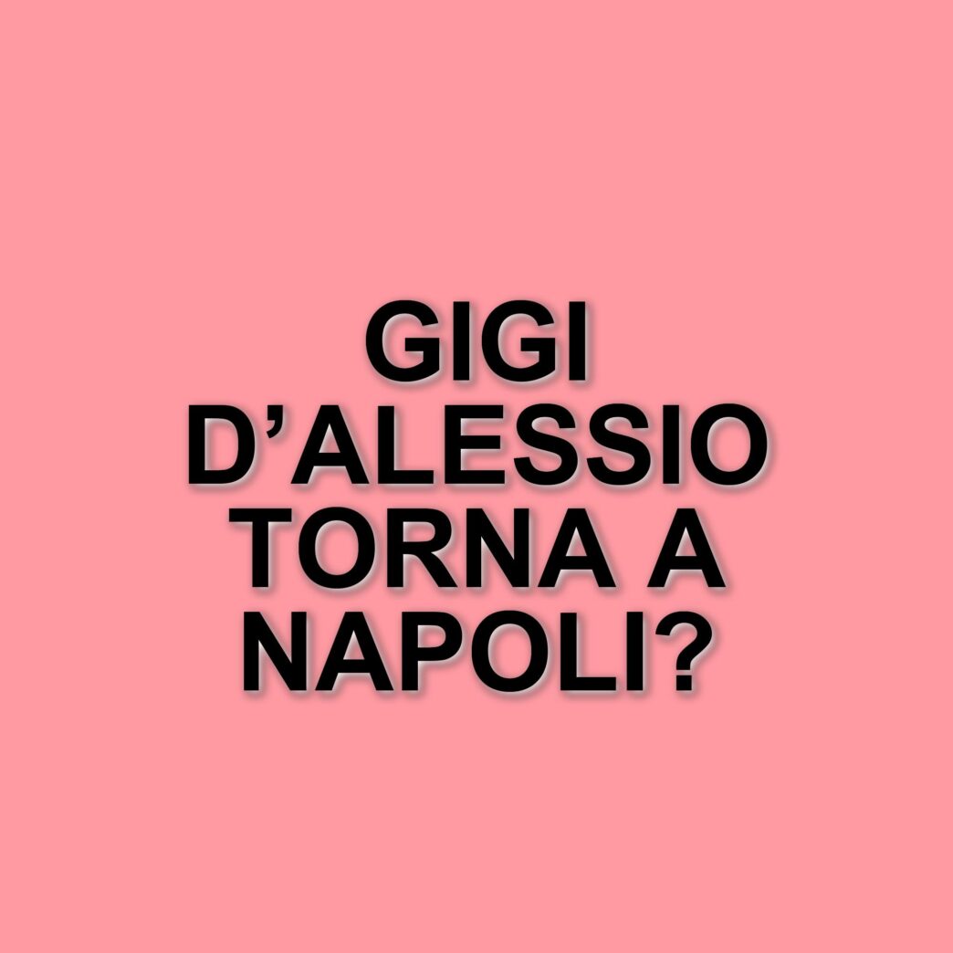Gigi D’Alessio svela nuove date del tour 2025 a "Domenica In", omaggiando Lucio Dalla