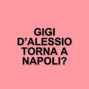 Gigi D’Alessio svela nuove date del tour 2025 a "Domenica In", omaggiando Lucio Dalla