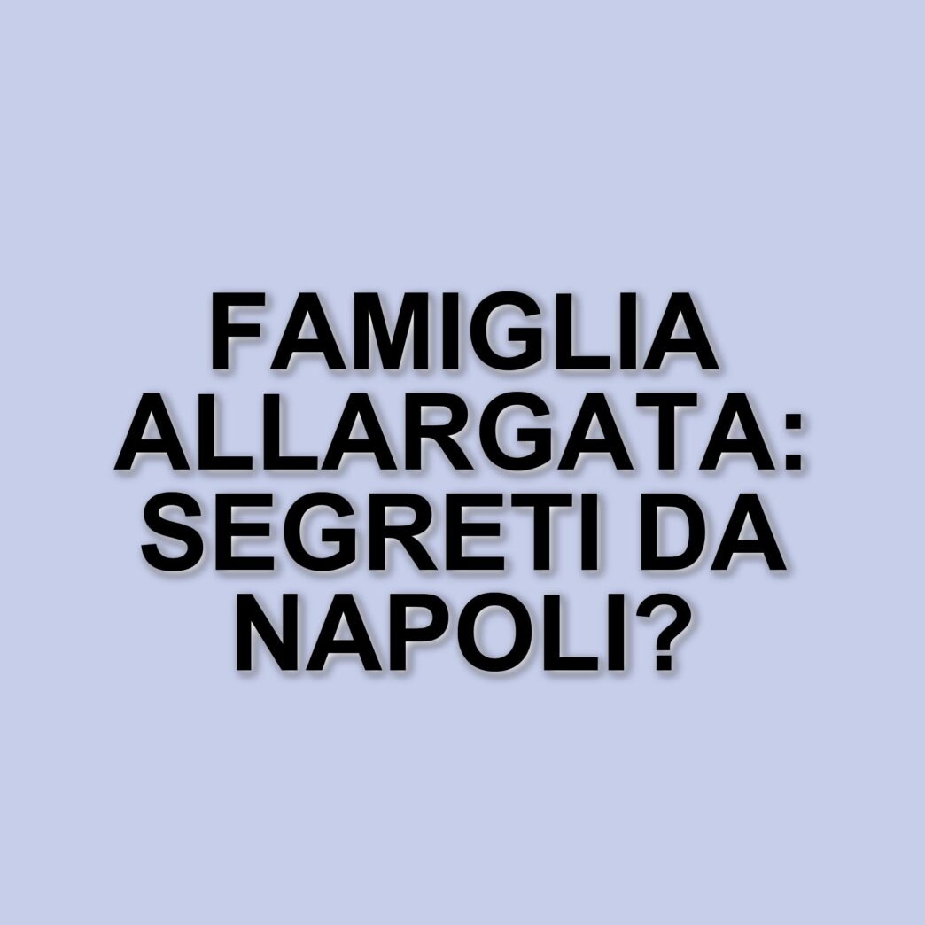 Gigi D'Alessio e Denise Esposito: la storia d'amore e la famiglia in crescita del cantautore napoletano