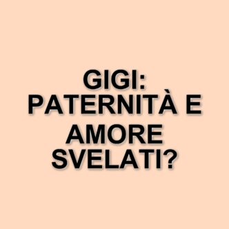 Gigi D'Alessio: Le Sfide Della Paternità E Il Legame Con I Suoi Sei Figli
