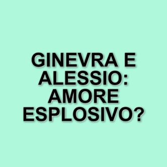 Ginevra Pisani e Alessio Vassallo annunciano il fidanzamento: "Ci sposiamo!"