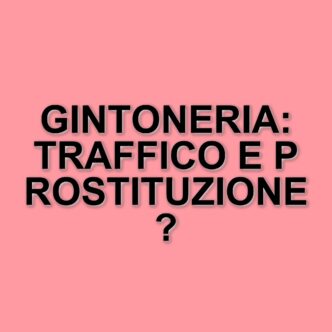 Gintoneria sotto inchiesta: arresti per prostituzione e traffico di droga