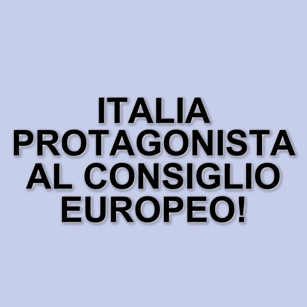 Giorgia Meloni al Senato: il ruolo dell'Italia nel Consiglio europeo di marzo